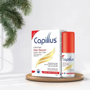 Capilus Hair Serum