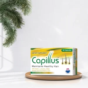 Capilus Capsules