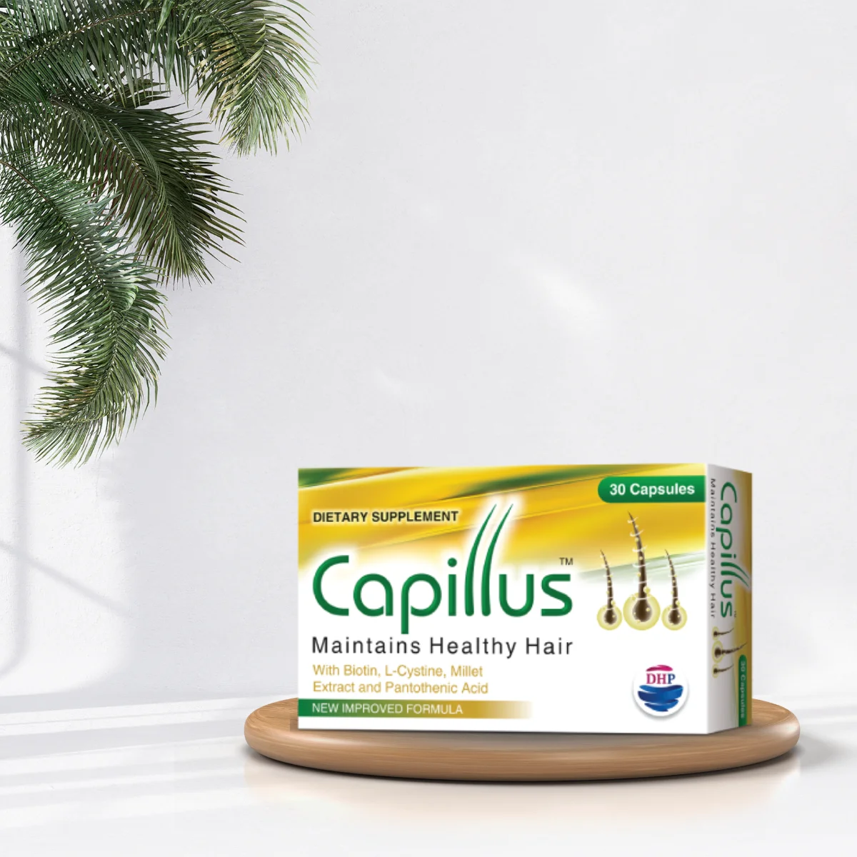 Capilus Capsules