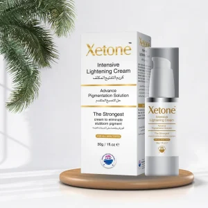 Xetone Lightening Cream